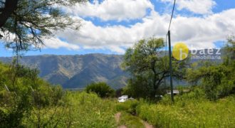 LOTE DE 1600M2 EN MERLO