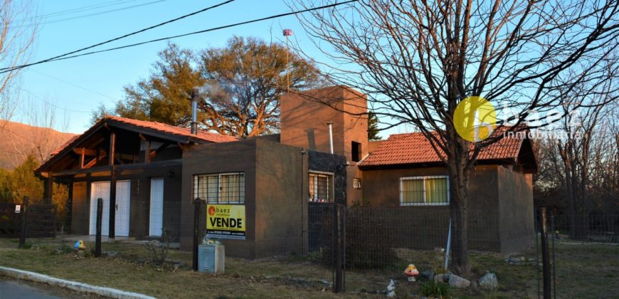 CASA EN CARPINTERÍA