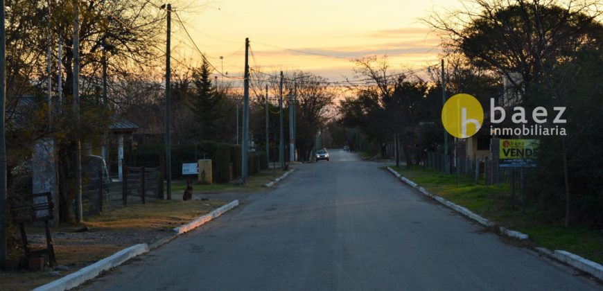 CASA EN CARPINTERÍA