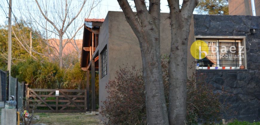 CASA EN CARPINTERÍA