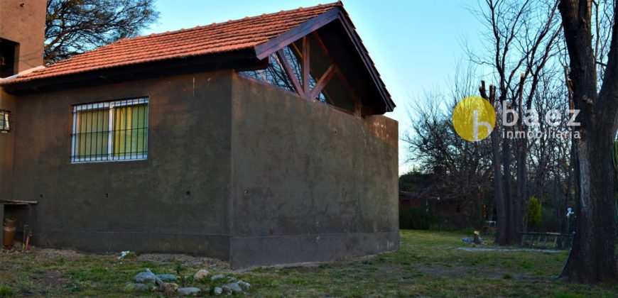 CASA EN CARPINTERÍA