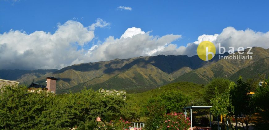 COMPLEJO DE CABAÑAS EN CARPINTERIA