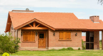 CASA EN CARPINTERÍA