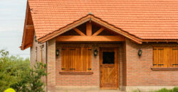CASA EN CARPINTERÍA