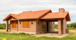 CASA EN CARPINTERÍA