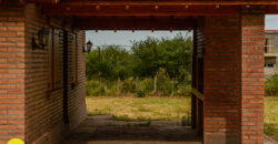 CASA EN CARPINTERÍA