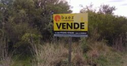 LOTE DE 1430 M2 EN CARPINTERÍA