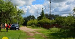 LOTE DE 1791M2 EN CARPINTERÍA