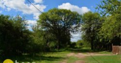 LOTE DE 1791M2 EN CARPINTERÍA