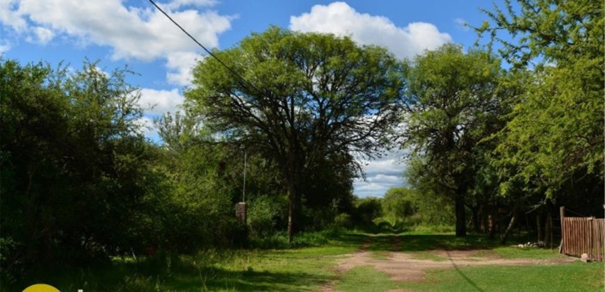 LOTE DE 1791M2 EN CARPINTERÍA