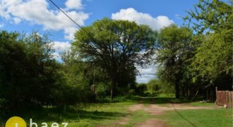 LOTE DE 1791M2 EN CARPINTERÍA