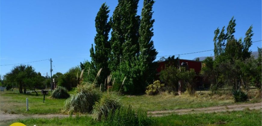LOTE DE 600M2 SOBRE RUTA N º 1 EN CARPINTERÍA
