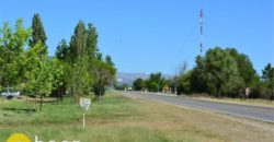 LOTE DE 600M2 SOBRE RUTA N º 1 EN CARPINTERÍA