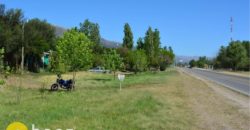 LOTE DE 600M2 SOBRE RUTA N º 1 EN CARPINTERÍA