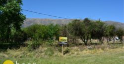 LOTE DE 600M2 SOBRE RUTA N º 1 EN CARPINTERÍA