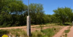 LOTE DE 1260M2 EN LOS MOLLES