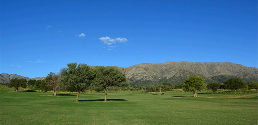 SANTA MARÍA COUNTRY & GOLF