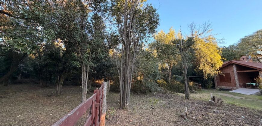 LOTE DE 1022M2 EN CARPINTERÍA