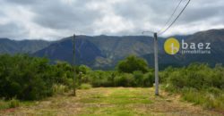 LOTES DESDE 1500M2 EN MERLO