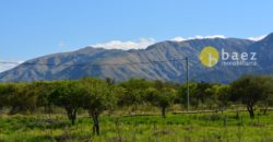 LOTES DE 944M2 EN LOTEO EL DIQUE, CORTADERAS