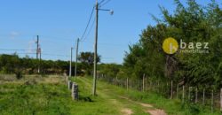 LOTES DE 944M2 EN LOTEO EL DIQUE, CORTADERAS