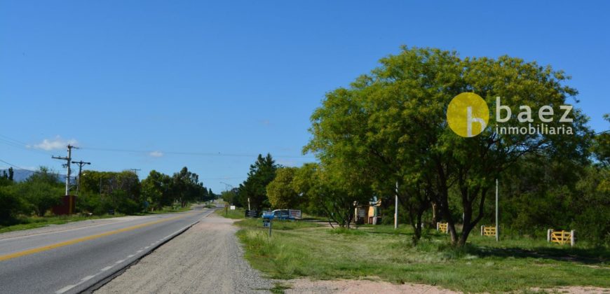 LOTES DE 944M2 EN LOTEO EL DIQUE, CORTADERAS