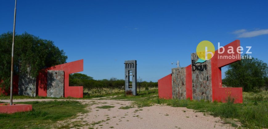 LOTES DE 944M2 EN LOTEO EL DIQUE, CORTADERAS