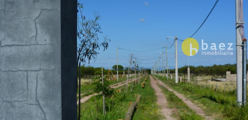 LOTES DE 944M2 EN LOTEO EL DIQUE, CORTADERAS