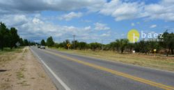 LOTE DE 1000M2 SOBRE RUTA N°1