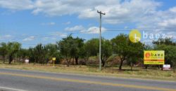 LOTE DE 1000M2 SOBRE RUTA N°1