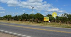 LOTE DE 1000M2 SOBRE RUTA N°1