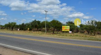 LOTE DE 1000M2 SOBRE RUTA N°1