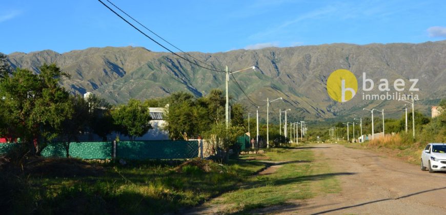 LOTES DE 1000M2 EN LAS MORERAS 2