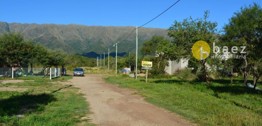 LOTES DE 1000M2 EN LAS MORERAS 2