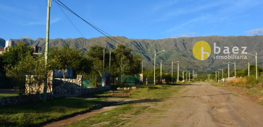 LOTES DE 1000M2 EN LAS MORERAS 2