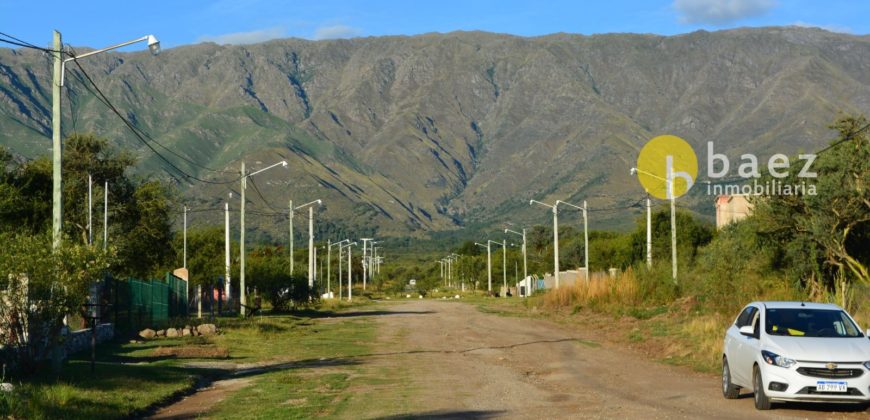 LOTES DE 1000M2 EN LAS MORERAS 2