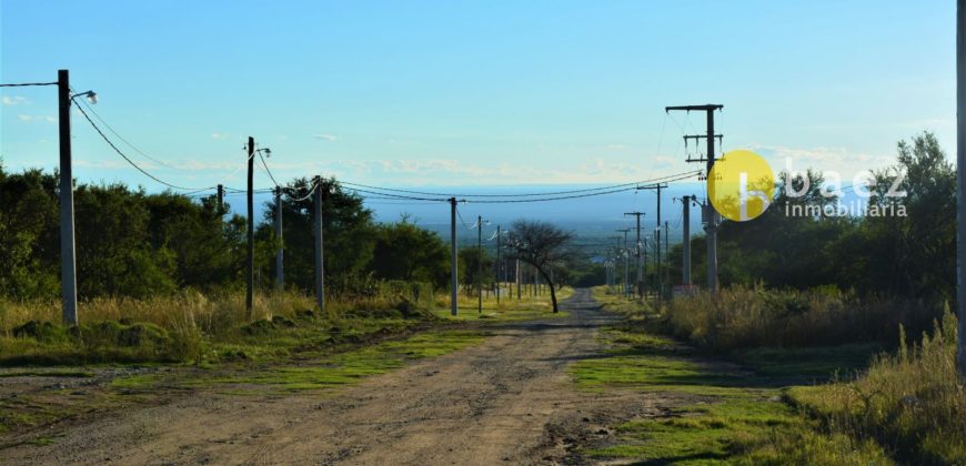 LOTES DE 1000M2 EN LAS MORERAS 2