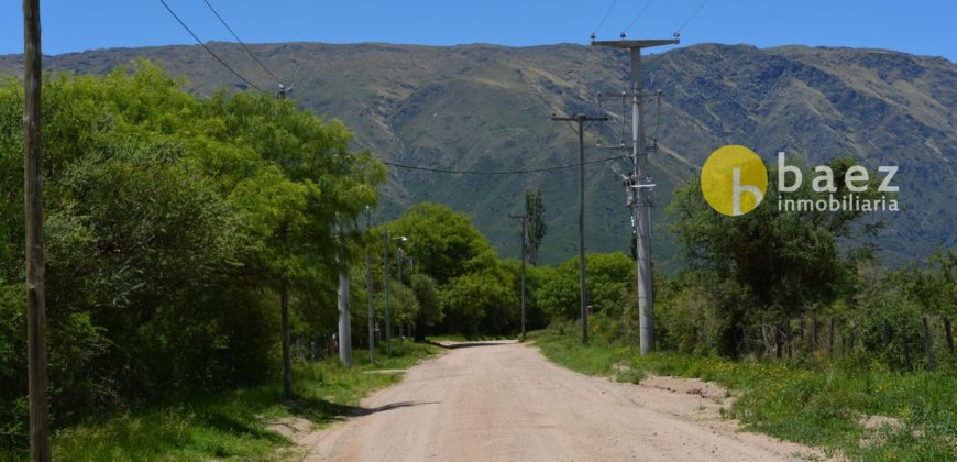 CASA EN LOS MOLLES