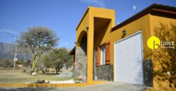 CASA DE 3 DORMITORIOS EN CARPINTERÍA