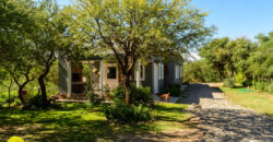 CASA CON 2 CABAÑAS EN CARPINTERÍA