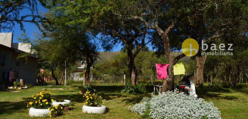 CASA DE 3 DORMITORIOS EN CARPINTERÍA