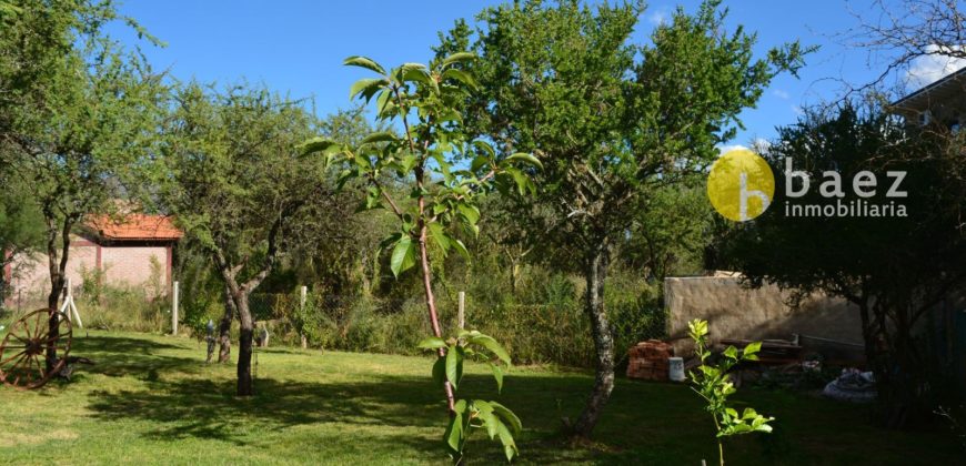 CASA DE 3 DORMITORIOS EN CARPINTERÍA