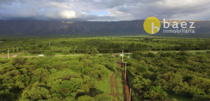 LOTE DE 1500M2 EN LOTEO RAÍCES NATIVAS