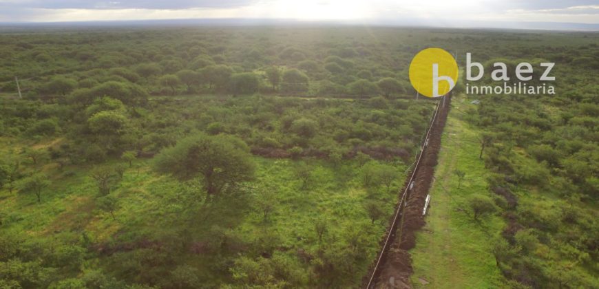 LOTE DE 1500M2 EN LOTEO RAÍCES NATIVAS