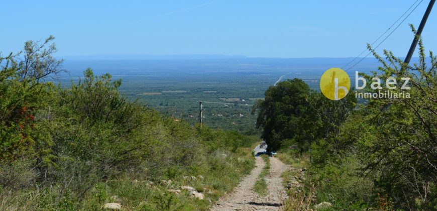 LOTE DE 5000M2 EN CARPINTERIA