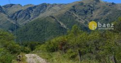 LOTE DE 5000M2 EN CARPINTERIA