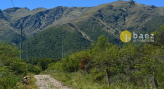 LOTE DE 5000M2 EN CARPINTERIA