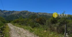 LOTE DE 5000M2 EN CARPINTERIA