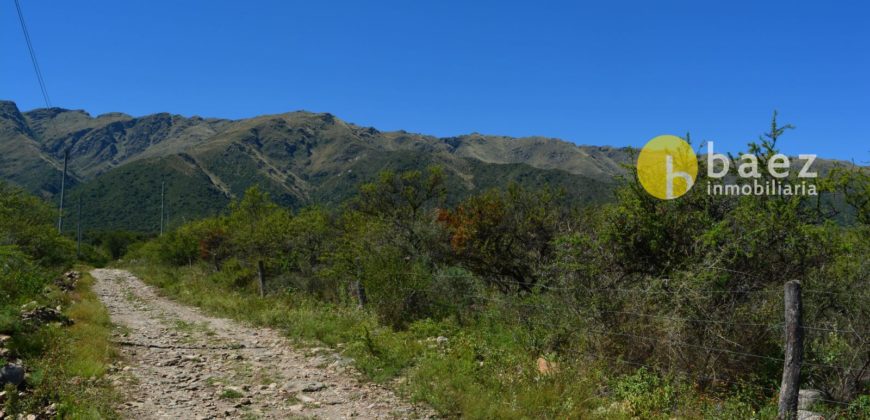 LOTE DE 5000M2 EN CARPINTERIA