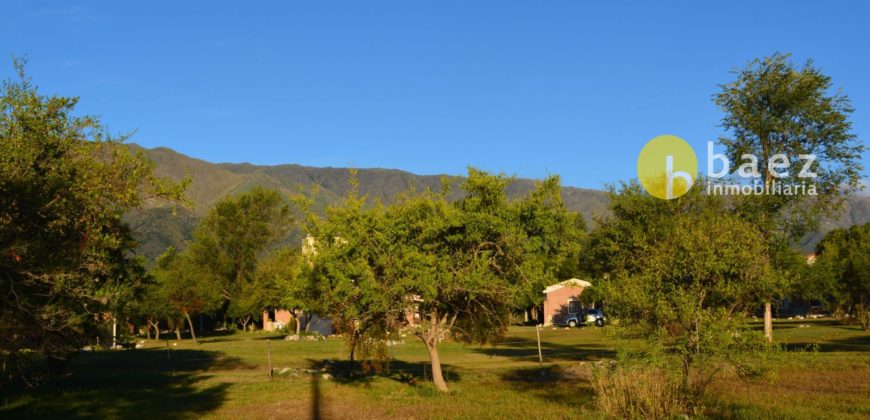 LOTES CÉNTRICOS DE 800M2 EN MERLO